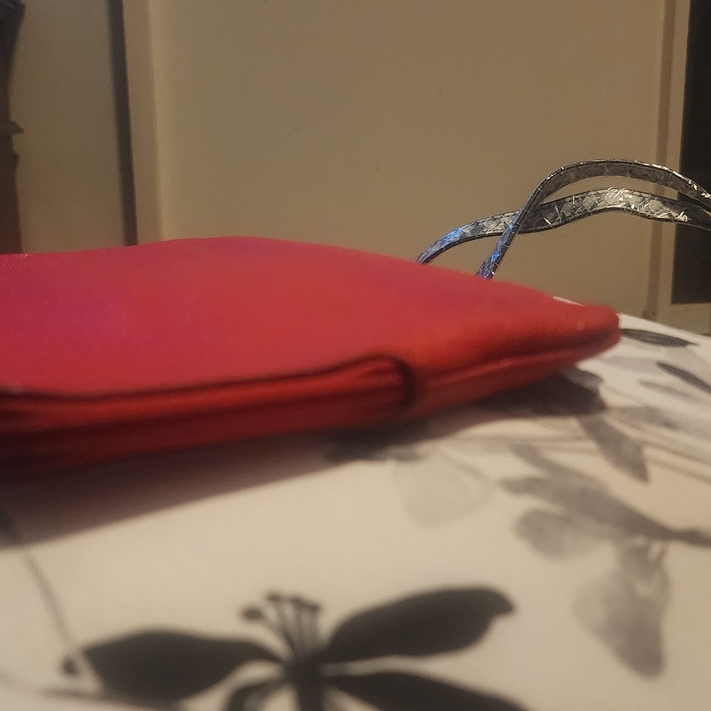 Coach Coated Canvas Storypatch Pouch - Picture 6 of 12
